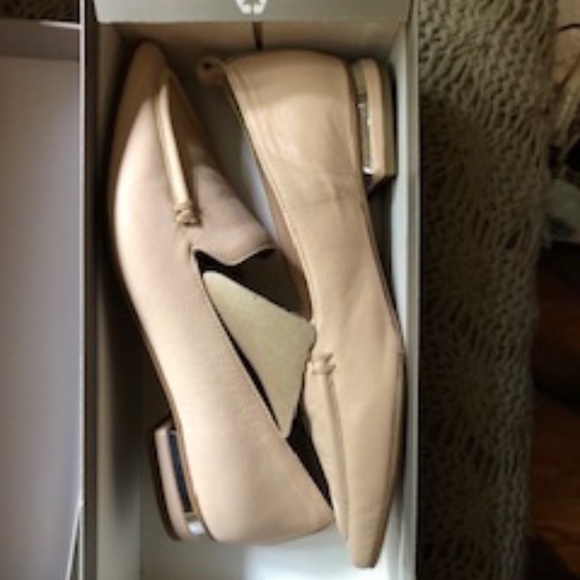 *HOST PICK* Franco Sarto Susie Blush Flats *NEW* - Picture 4 of 9